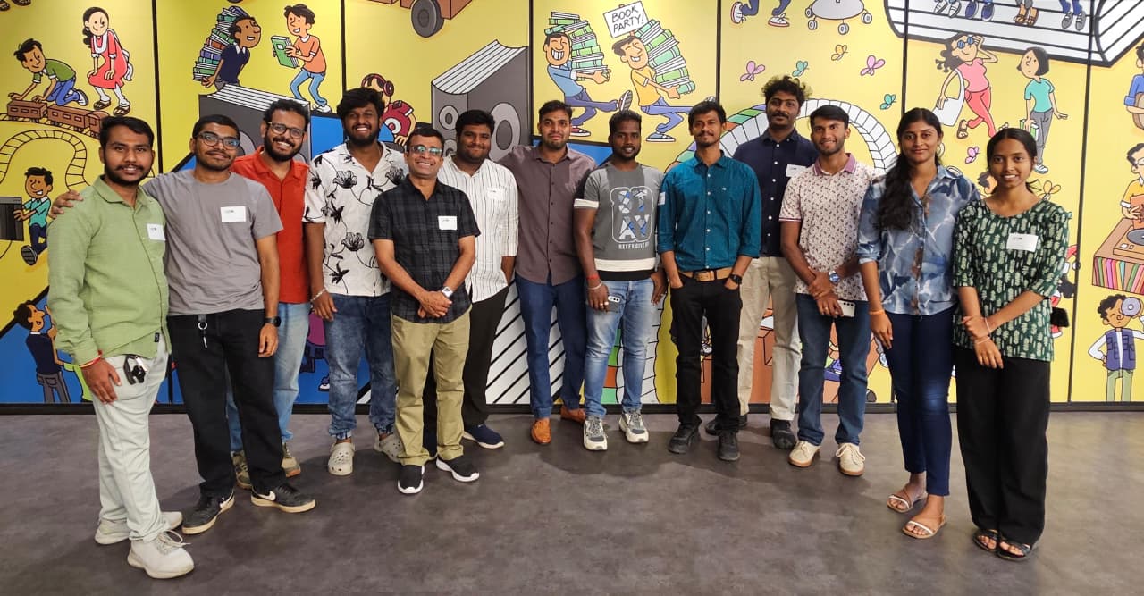 Photo highlight 3 from June 2026 meetup